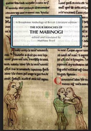 The Four Branches of the Mabinogi (Anonymous)