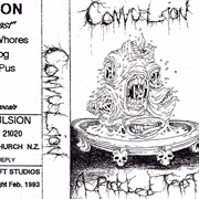Convulsion - A Pickled Feast