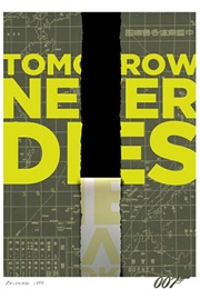 Tomorrow Never Dies (1997)