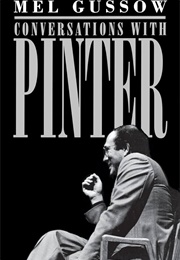 Conversations With Pinter (Mel Gussow)