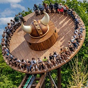 Drayton Manor Theme Park, England