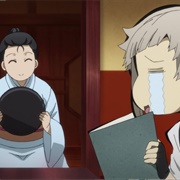 S1.E9: The Beauty Is Quiet Like a Stone Statue