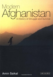 Modern Afghanistan (Saikal, Amin)