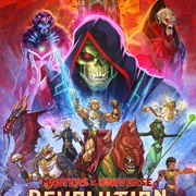 Masters of the Universe: Revolution