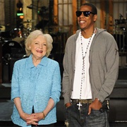 S35E21 - Betty White/Jay-Z (2010)
