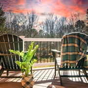 Watch a Sunset From Your Porch