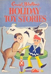 Holiday Toy Stories (Enid Blyton)