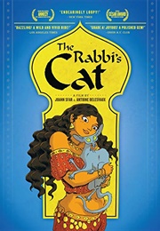 The Rabbi's Cat (Joann Sfar)