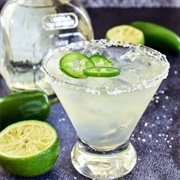 Jalapeno Margarita