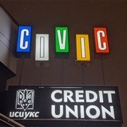 Civic Pharmacy Sign