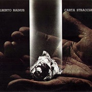 Alberto Radius: Carta Straccia (1977)
