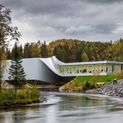 The Twist, Jevnaker, Norway