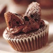 Chocolate Butterfly Cakes