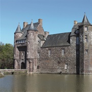 Château De Trécesson