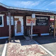 Teddy's Barbecue - Weslaco, TX