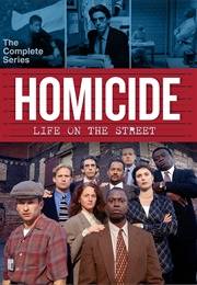 Homicide: Life on the Street (1993)