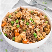 Beef Fried Rice