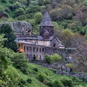 Geghard Monastery
