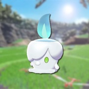 Shiny Litwick