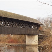 Guelph Covered Bridge
