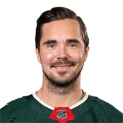 Marcus Johansson (Swedish) - Minnesota Wild