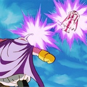 S2.E27: Turn Into Candy! a Hungry Majin's Weird Power