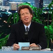 The Larry Sanders Show: "Everybody Loves Larry" (S5,E1)