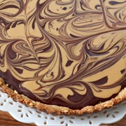 Peanut Butter Swirl Crust