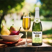 Sparkling Pear Cider