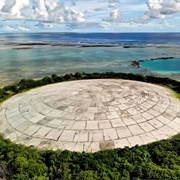 Runit Dome, Marshall Islands