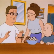 S1.E6: Hank's Unmentionable Problem