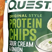 Quest Sour Cream and Onion