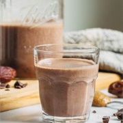 Chocolate Soy Milk