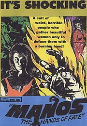 Manos: The Hands of Fate (1966)