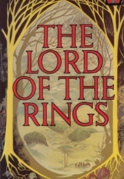 The Lord of the Rings Audiobook (J.K. Rowling)