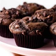 Spiced Chocolate Muffins