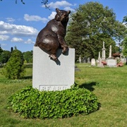 William Beard's Grave