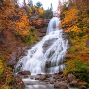 Beulach Ban Falls, Nova Scotia, Canada