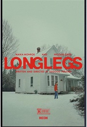 Longlegs (2024)