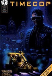 Timecop (Richardson - Verheiden - Randall)