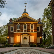 Carpenters' Hall, Philadelphia