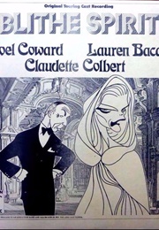 Blithe Spirit (1956)