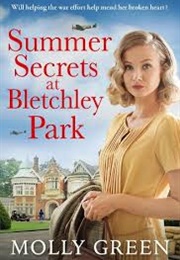Summer Secrets at Bletchley Park (Molly Green)