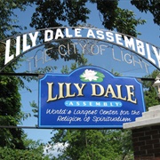 Lily Dale Spiritualist Community