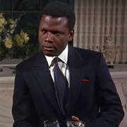 Sidney Poitier - Guess Who's Coming to Dinner