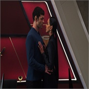 Star Trek: Strange New Worlds: "Spock Amok" (S1,E5)