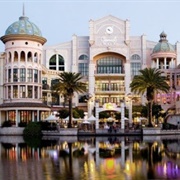 Canal Walk Shopping Centre, Cape Town, South Africa
