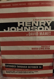 Henry Johnson (David Mamet)