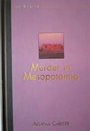 Murder in Mesopotamia (Agatha Christie)