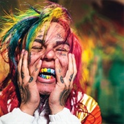 Tekashi 6Ix9ine